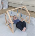 wooden babygym