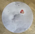 prime natural rubber play mat balloons