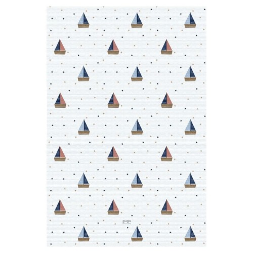big natural rubber baby mat