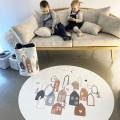 toy basket scandi town