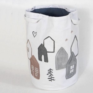 GUGU THE HERO - TOY BASKET SCANDI TOWN