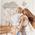 naklejka zwierzeta lesne do pokoju chlopca