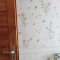 tapeta letnia ląka dekorillo