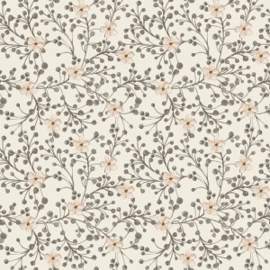 TAPETA DZIECIĘCA ROMANTIC FLOWERS - DEKORILLO 