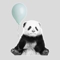 naklejka mis panda