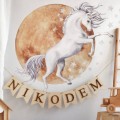 naklejka na sciane unicorn