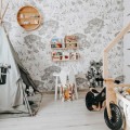 wallpaper for children animals white