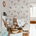 wallpaper balloons adventure dekornik