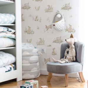DEKORNIK - WALLPAPER RABBIT DAY CLASSIC