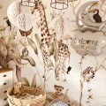wallpaper savanna animals