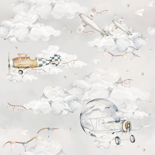 wallpaper planes