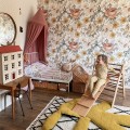 wallpaper boho flowers