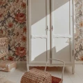 wallpaper boho flowers