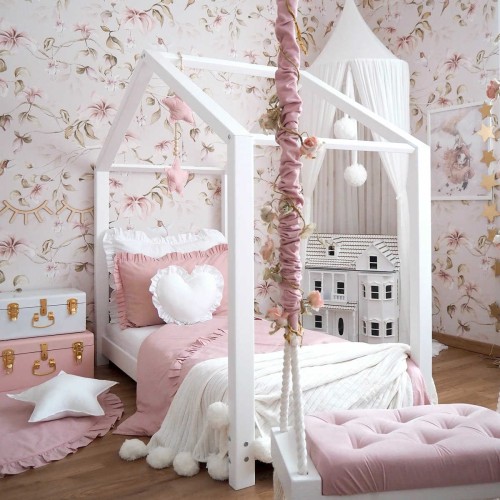 paradise wallpaper for girl room