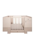 wood luck design lozeczko wielofunkcyjne smart bed