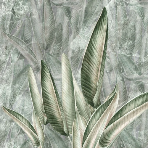 wallpaper jungle leaves