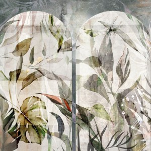 MALUMI - WALLPAPER TROPICANA BRIGHT