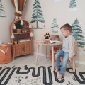 wiklinowy regal do pokoju dziecka