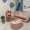dywan do pokoju dziecięcego Lorena Canals Tribu Natural styl boho