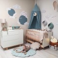 wall sticker swans