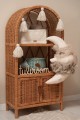 wicker casket mint