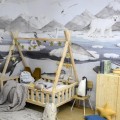 mural arktyka dekorillo