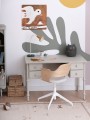 biurka dla dziecka wood luck design