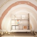 bookcase for kids wood luck design