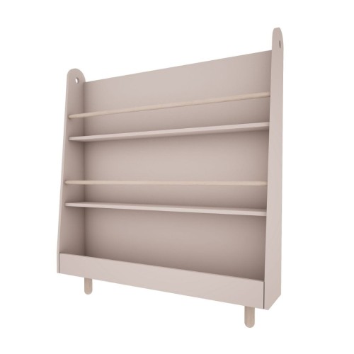 bookcase for kids wood luck design