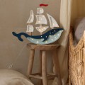 lampka nocna little lights statek