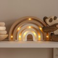 lampka mini tęcza cappuccino