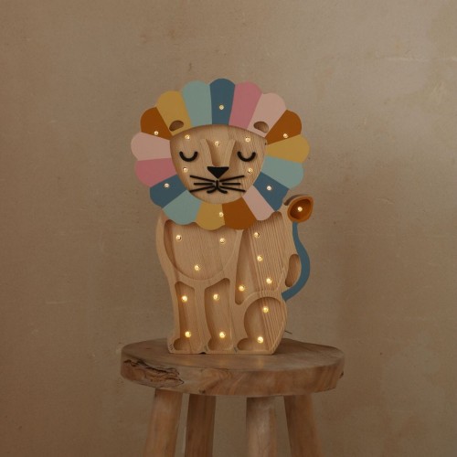 lampka lew