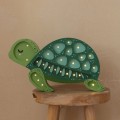 lampka nocna żółw ocean green
