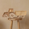 lampka nocna traktor