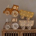 lampka nocna traktor