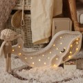 lampka nocna z timerem wieloryb