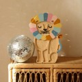 night lamp lion