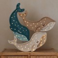 whale lamp