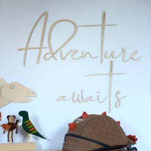 DREWNIANY NAPIS ADVENTURE AWAIST - CUT IT NOW