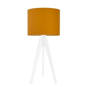 LAMPA NA STOLIK TRÓJNÓG MUSZTARDOWA