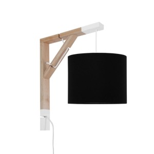 LAMPA SIMPLE CZARNA