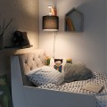 lampa kinkiet simple do pokoju dziecka