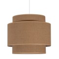 boho ceiling lamp