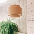 boho ceiling lamp