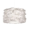 ceiling lamp feathers