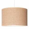 ceiling lamp jute