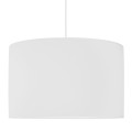 WHITE ceiling lamp for children