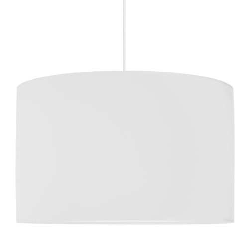 WHITE ceiling lamp for children