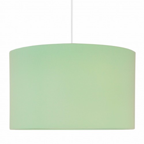 mint ceiling lamp for children