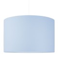 ceiling lamp delicate blue